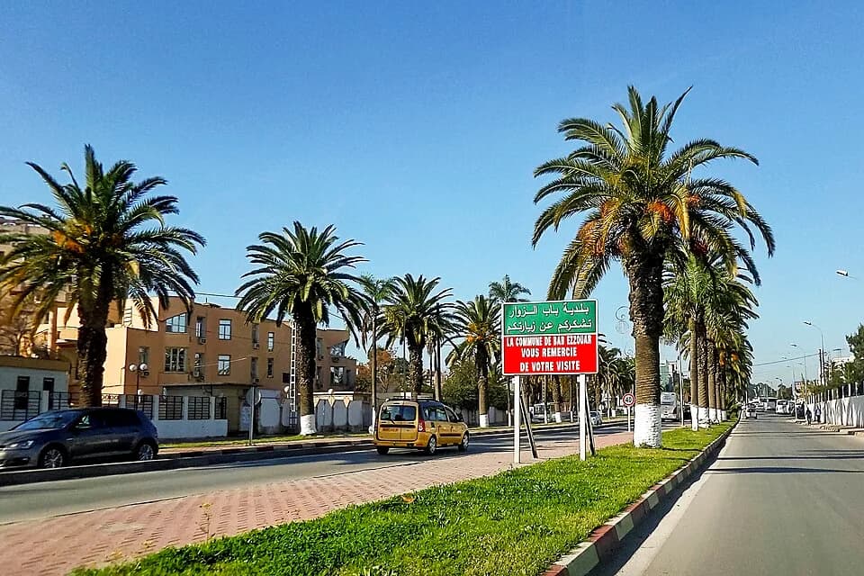Bab Ezzouar