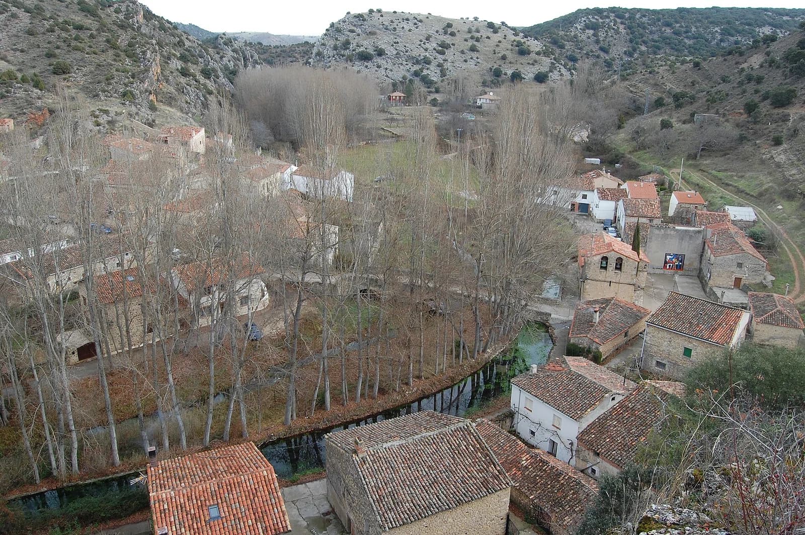 La Cabrera, Guadalajara