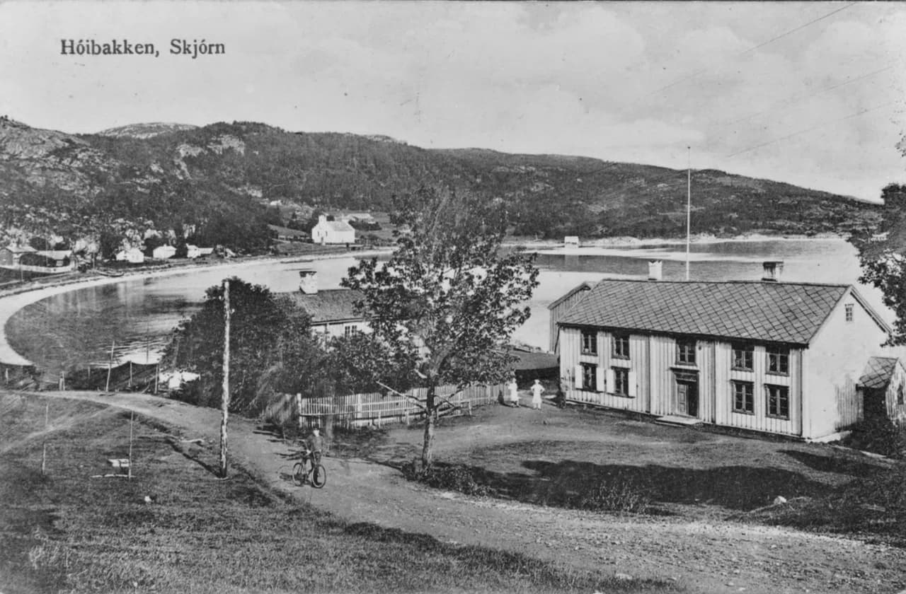 Høybakken
