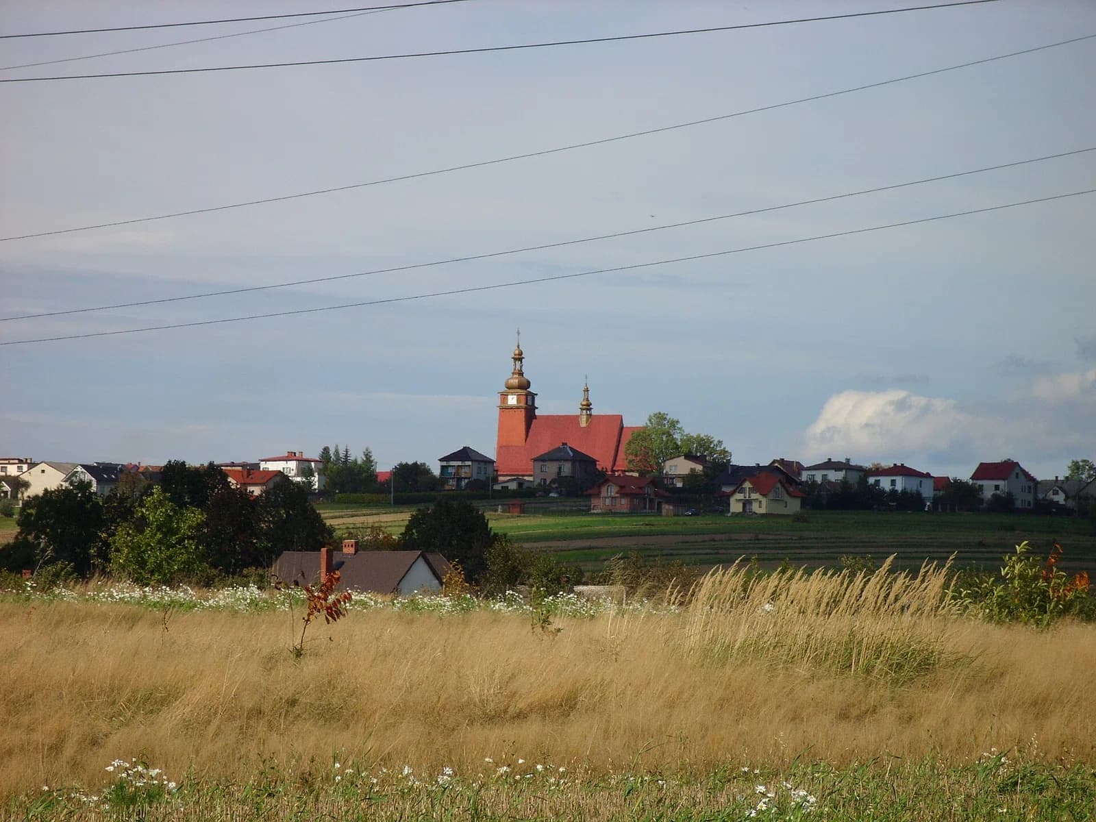 Pietrzykowice, Silesian Voivodeship