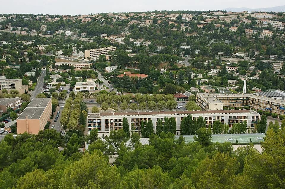 Carnoux-en-Provence