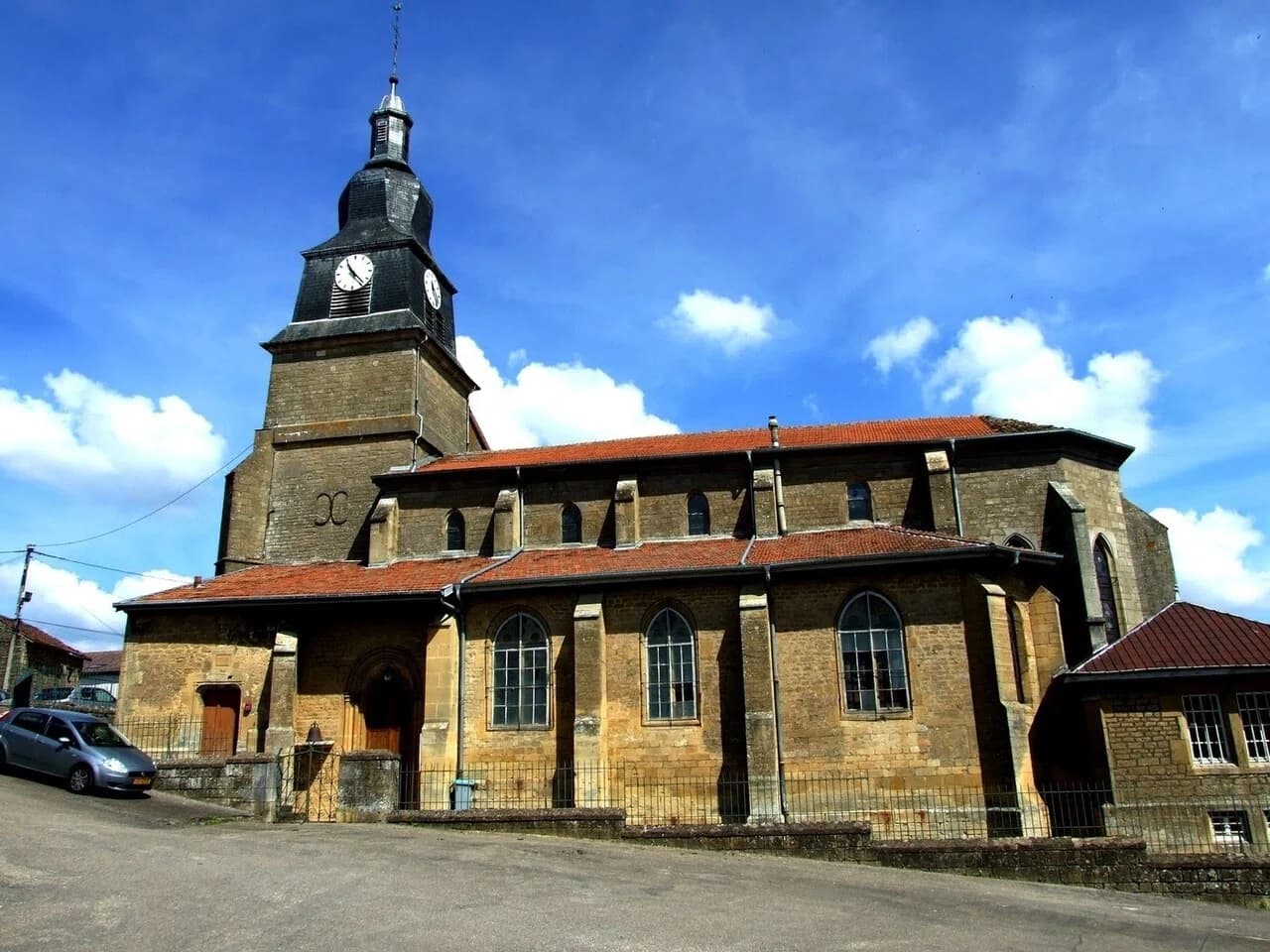 Arrancy-sur-Crusnes