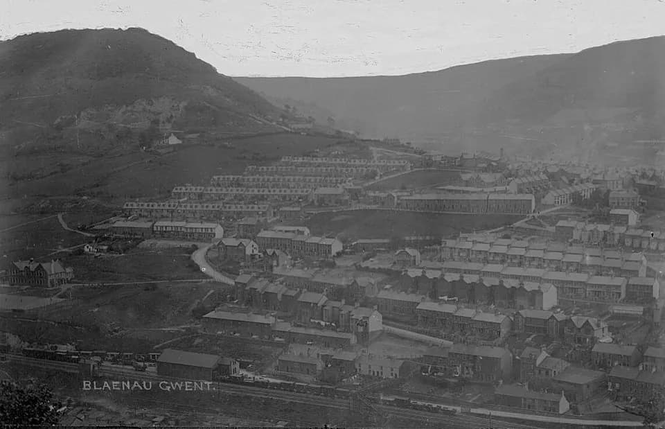 Blaenau Gwent County Borough