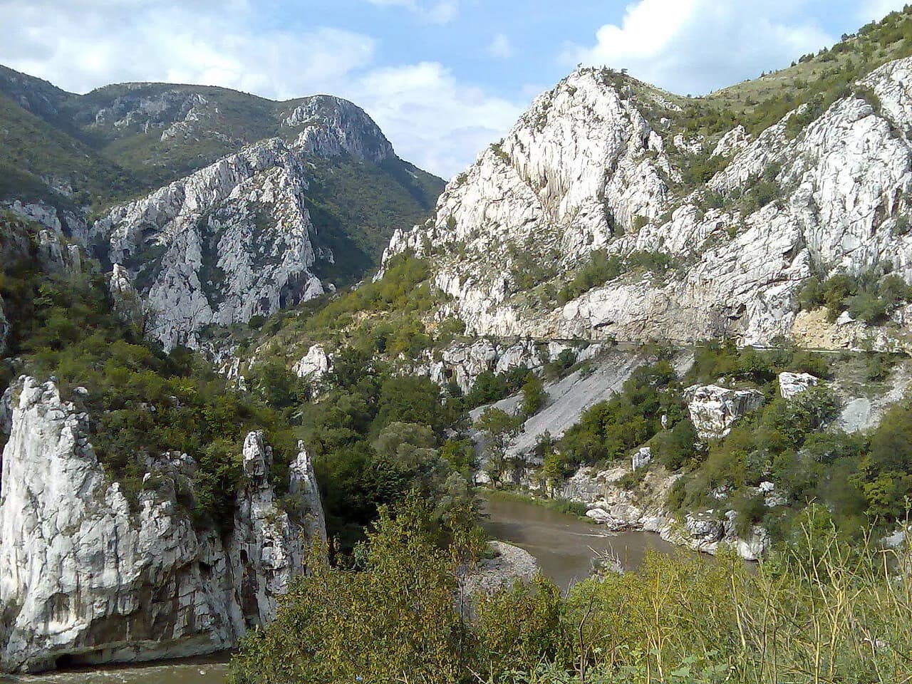 Iskar Gorge