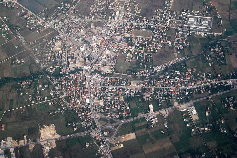 Fushë-Kruja
