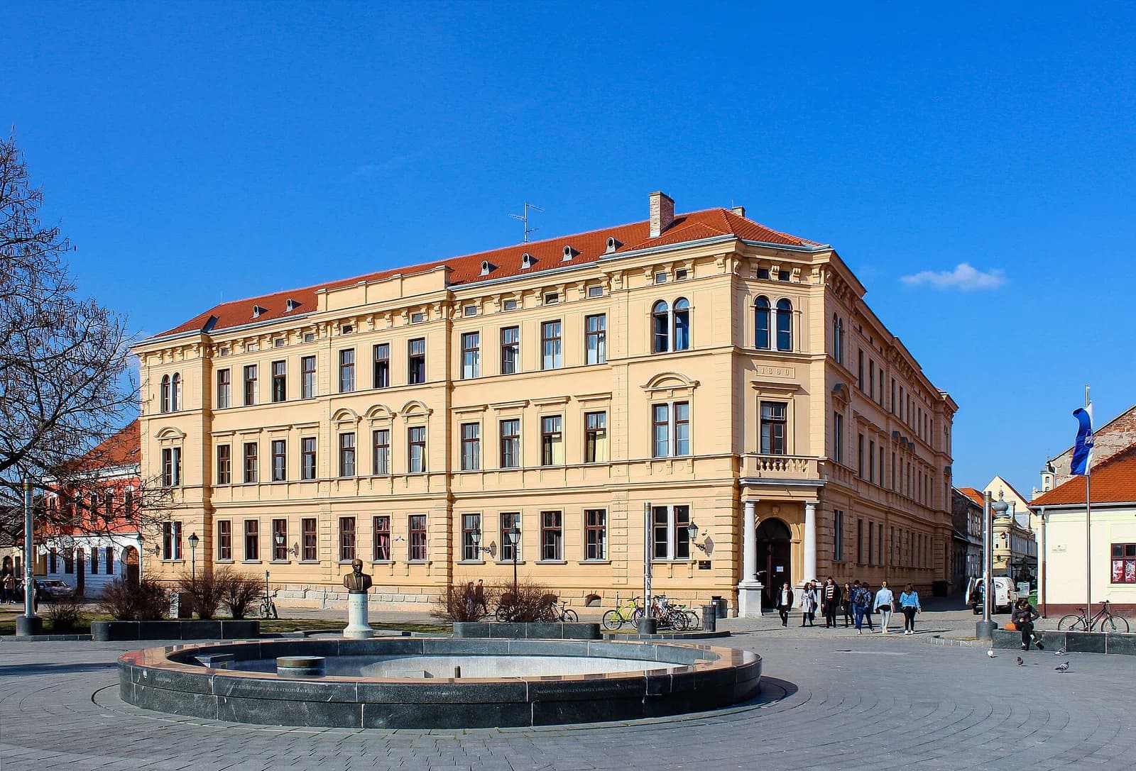 III Gymnasium Osijek