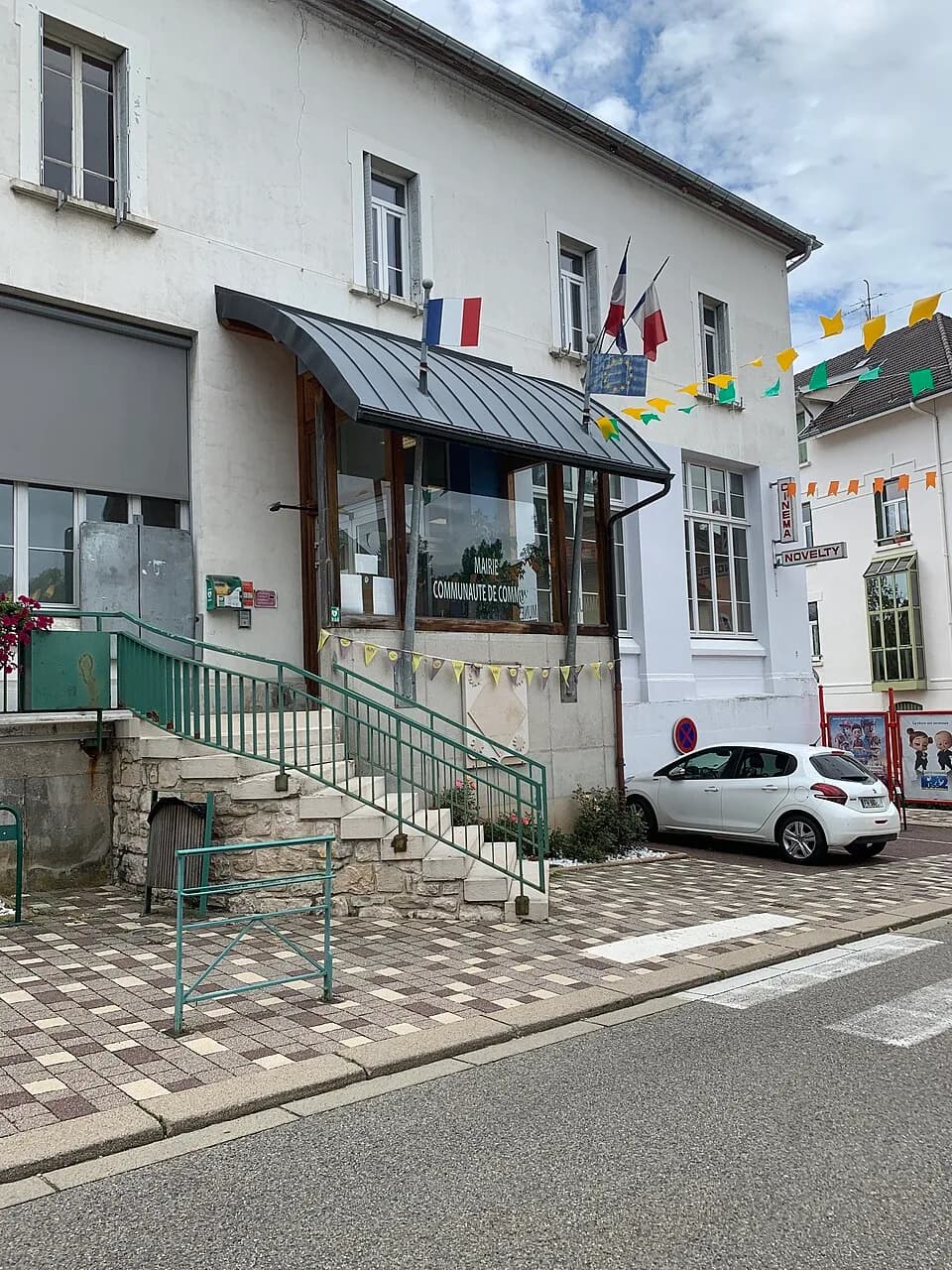 Plateau d'Hauteville