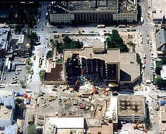 Alfred P. Murrah Federal Building