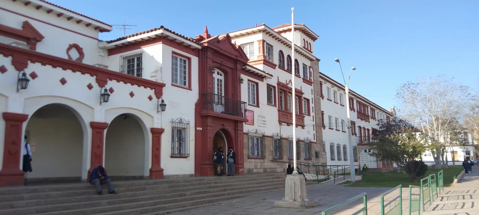 Liceo Gregorio Cordovez