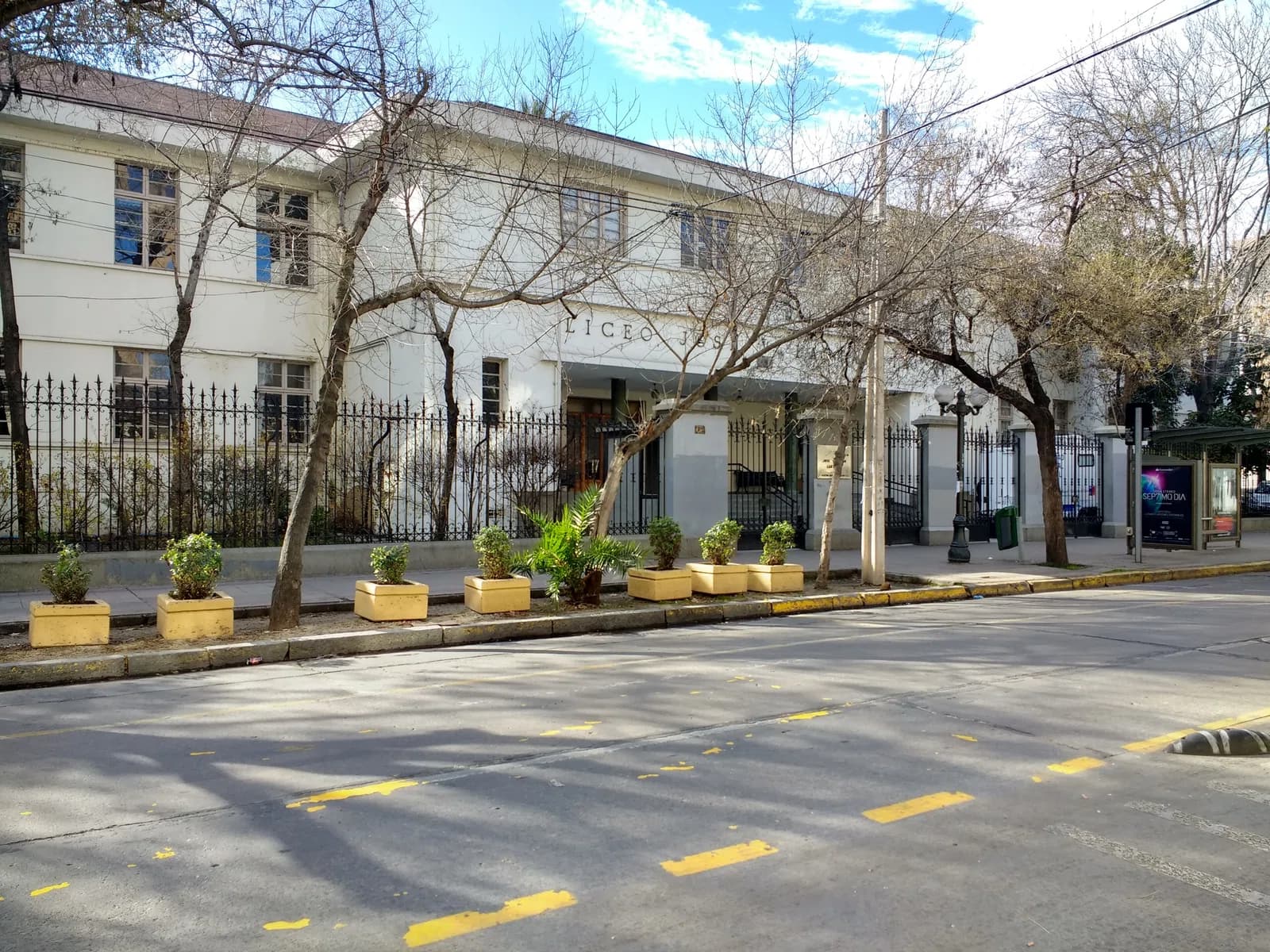 Liceo José Victorino Lastarria
