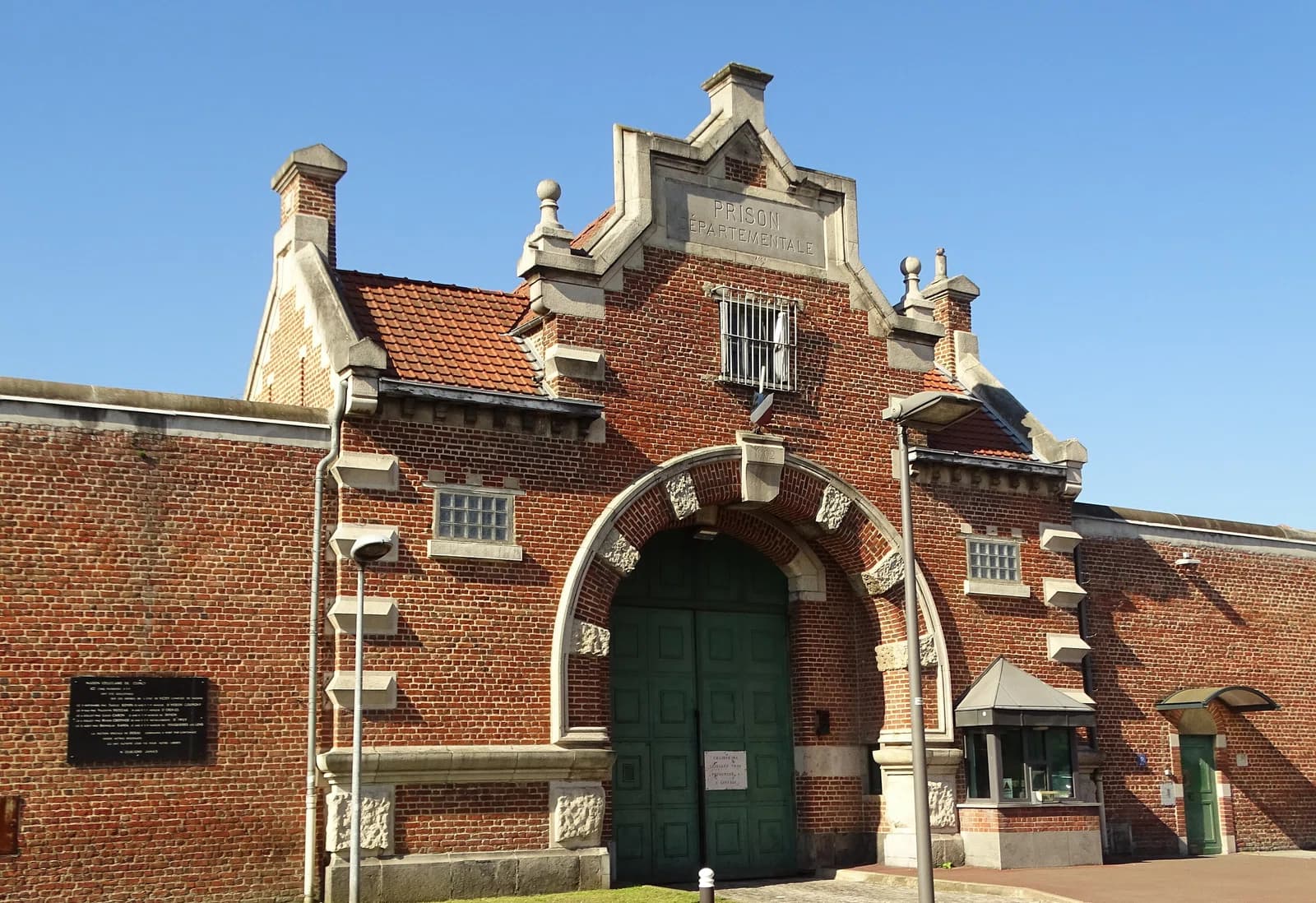 Maison d'arrêt de Douai
