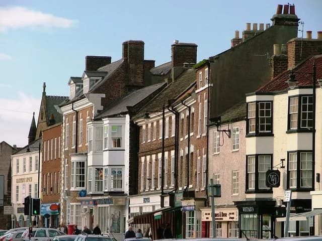 Stokesley