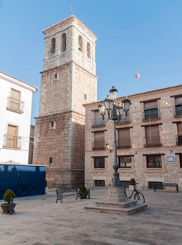 Corral de Almaguer