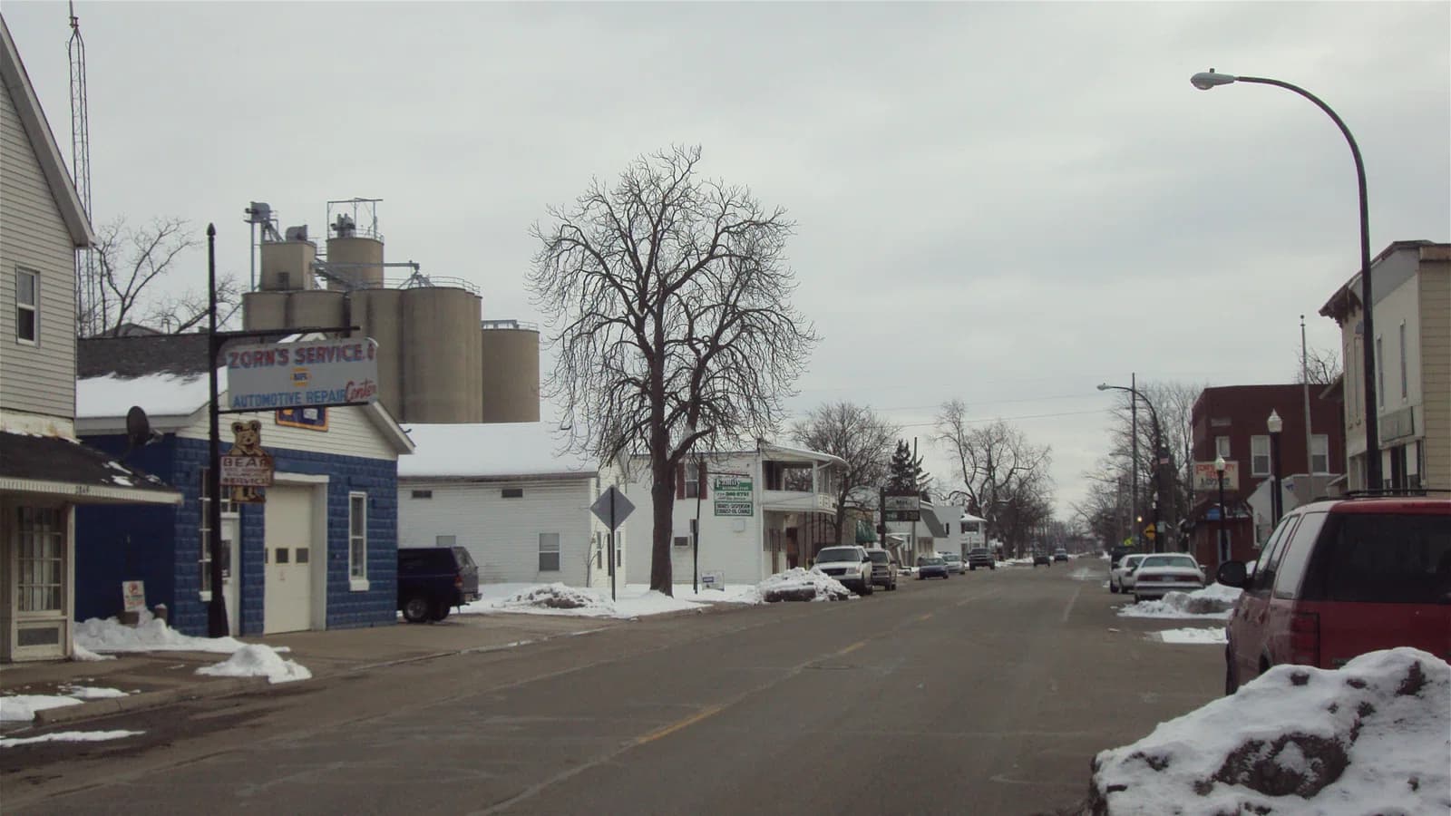 Ida Township