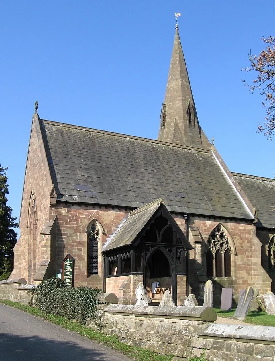 Idridgehay