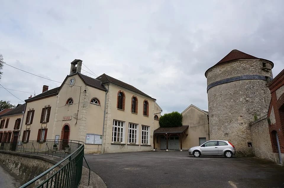 Vandières