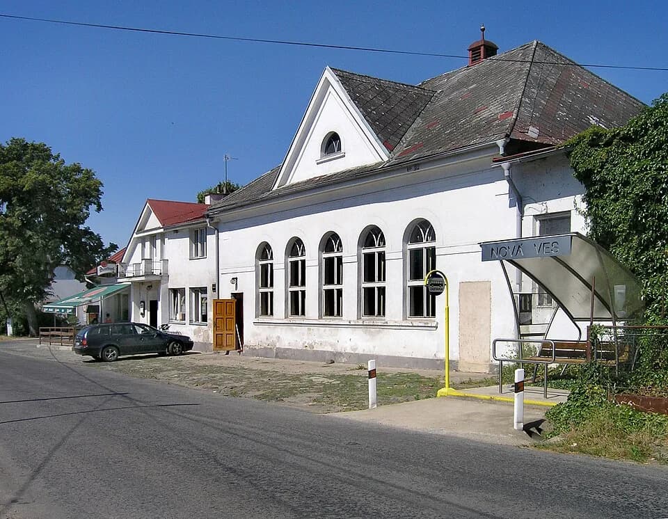 Nová Ves u Bakova