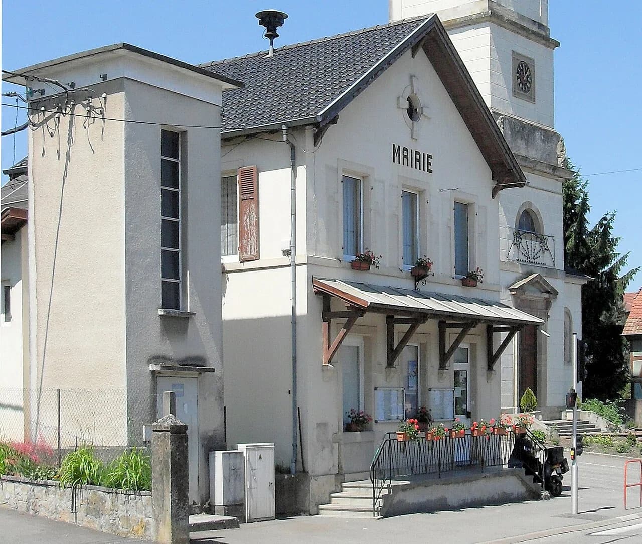 Spechbach-le-Bas