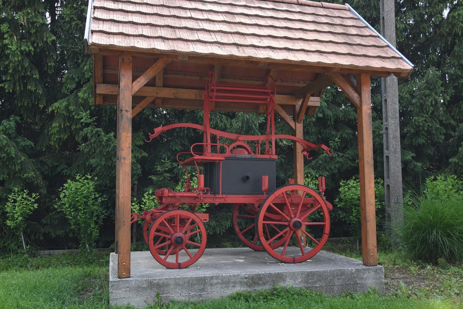 Alszopor