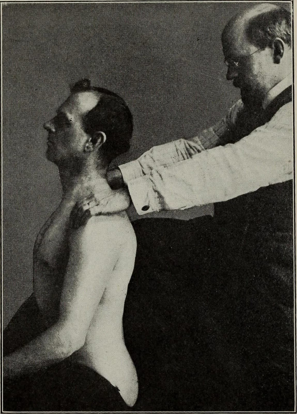 massage therapist