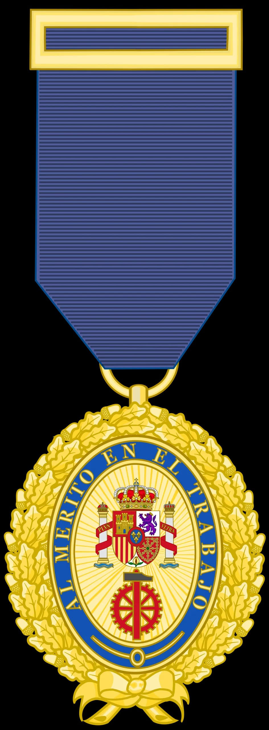 Medal of Work Merit