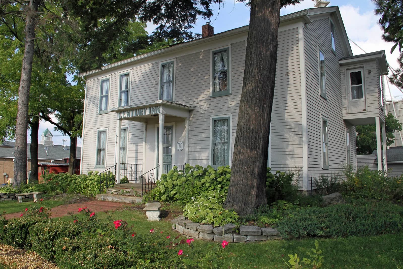 Middlefield