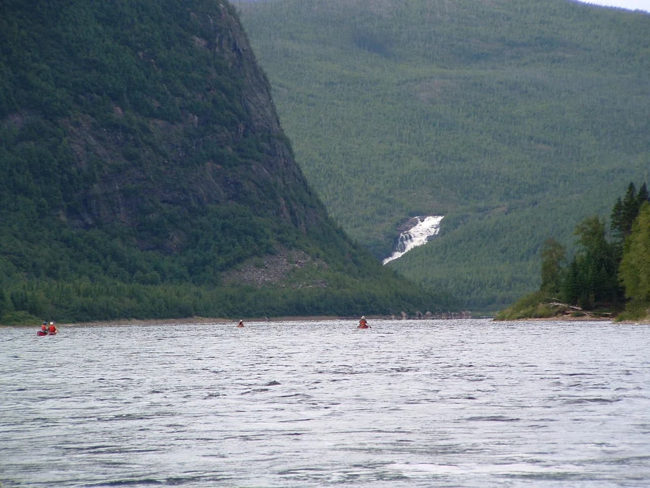 Rivière Moisie