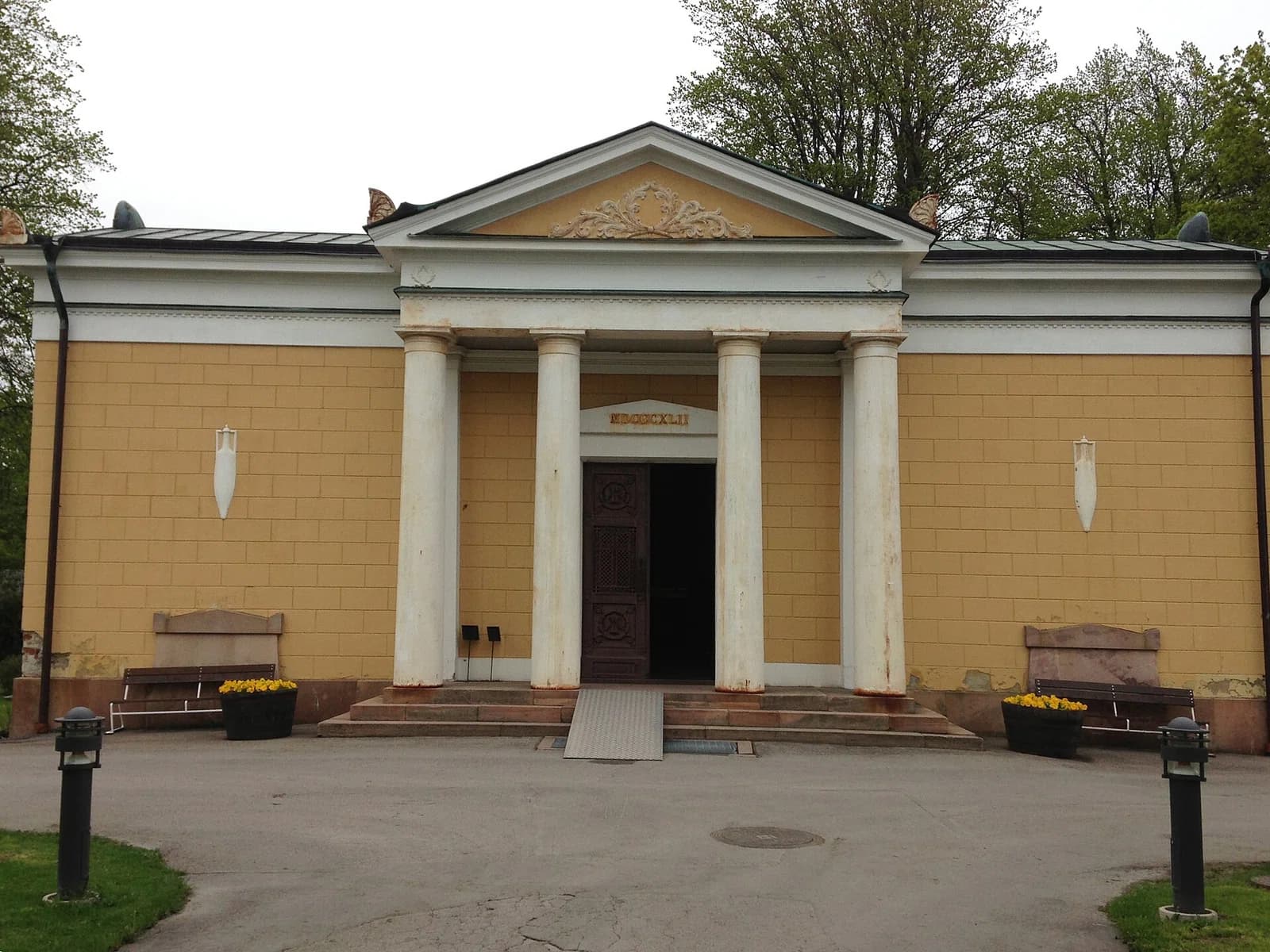 Elfbrinkska gravkoret