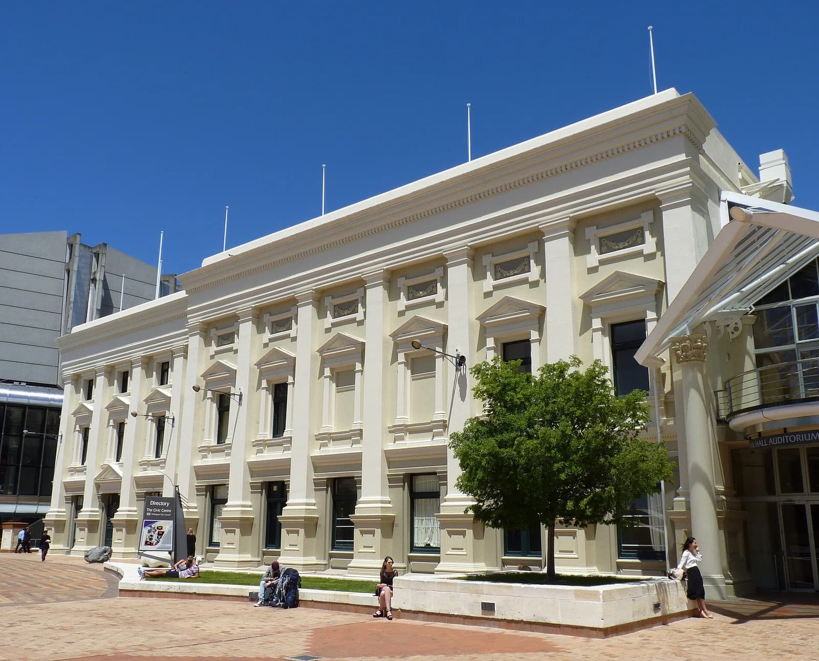 Wellington City Council