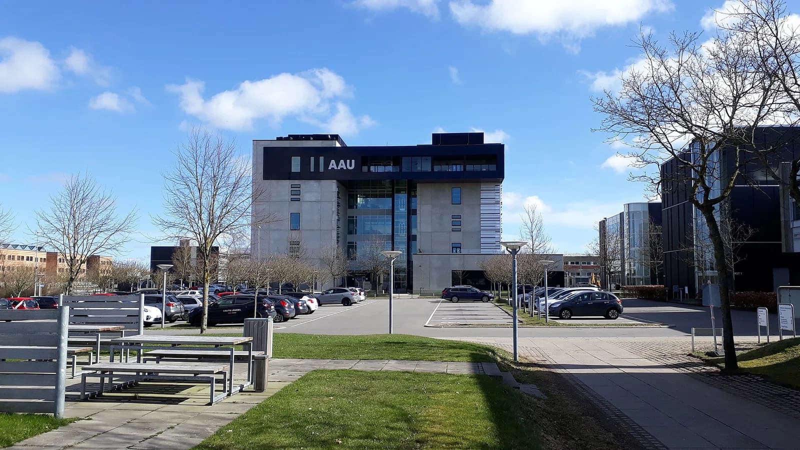 Aalborg University
