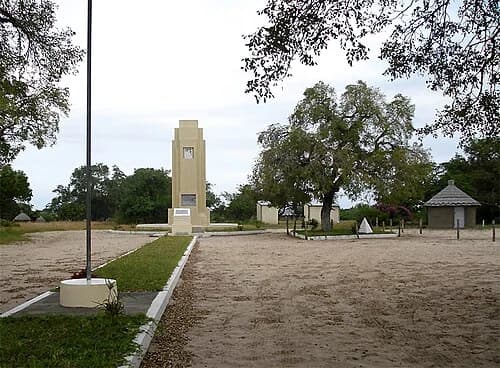 Chibuto District