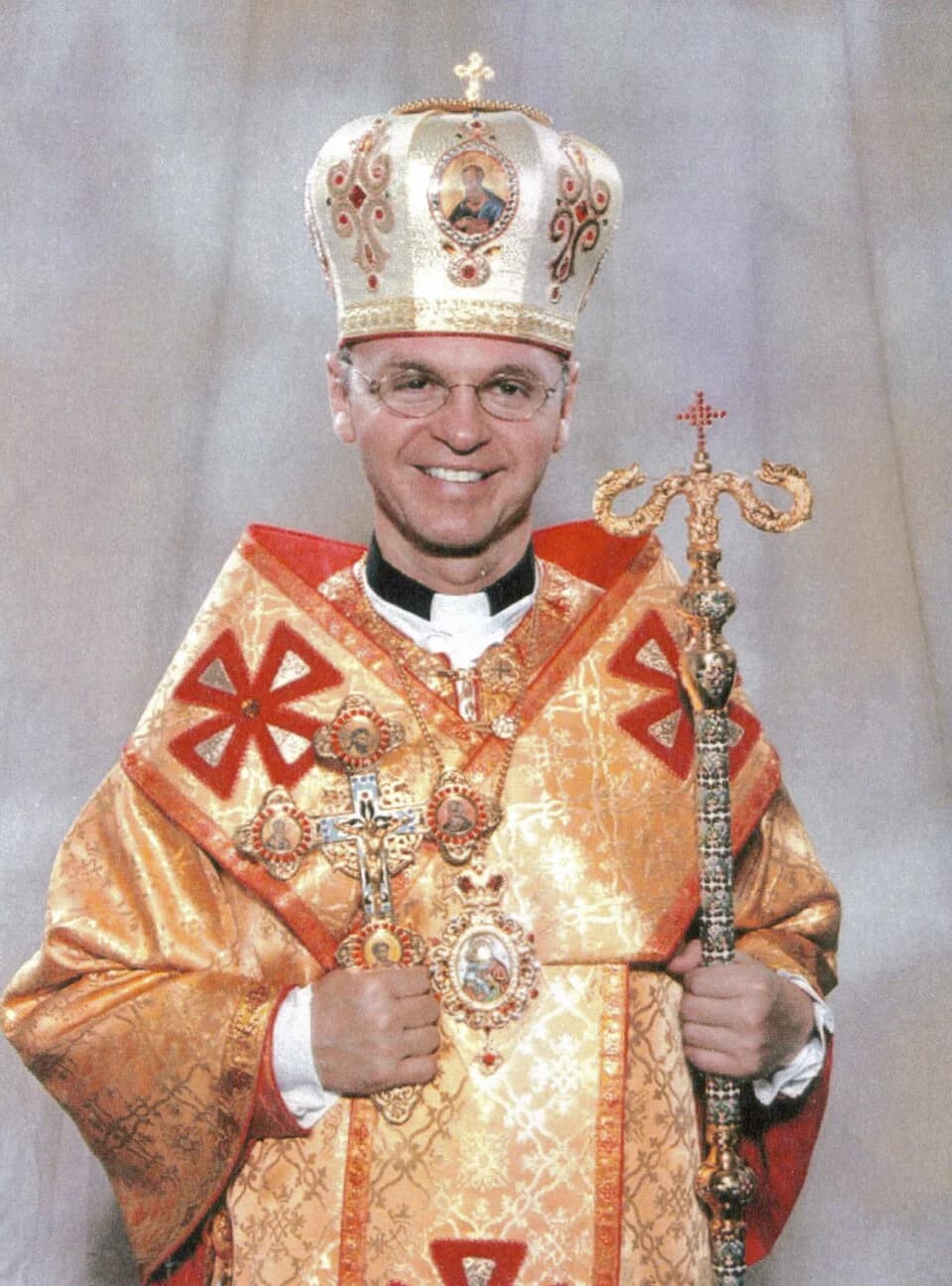 catholic eparch