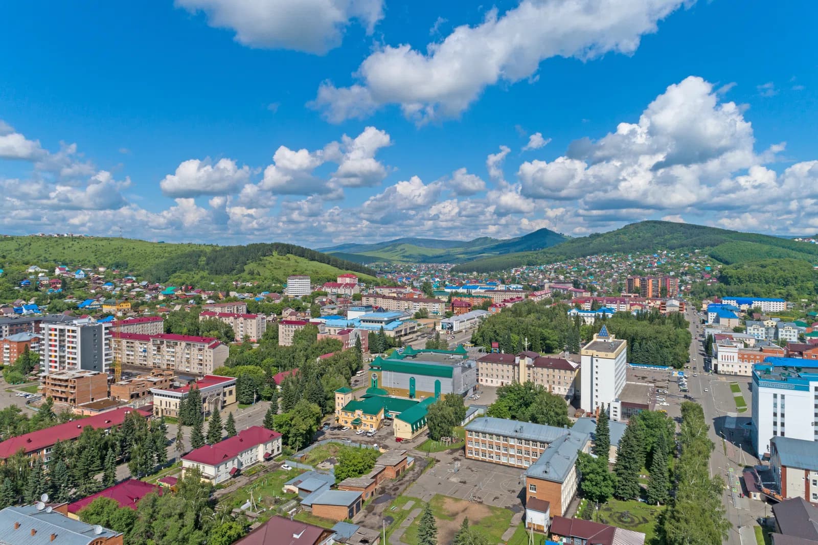 Gorno-Altaisk