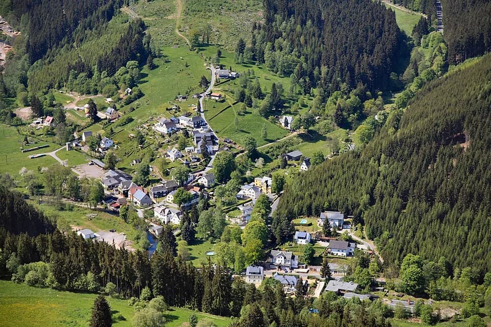 Meuselbach-Schwarzmühle