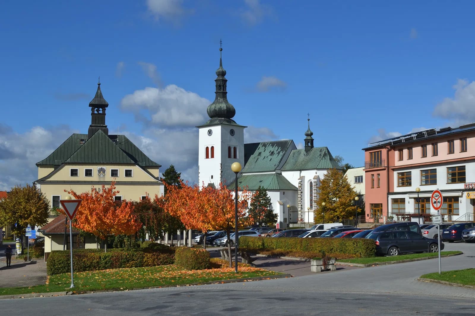 Křižanov