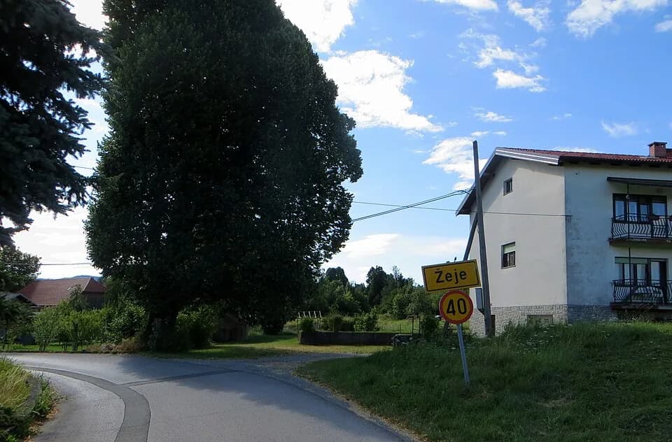 Žeje