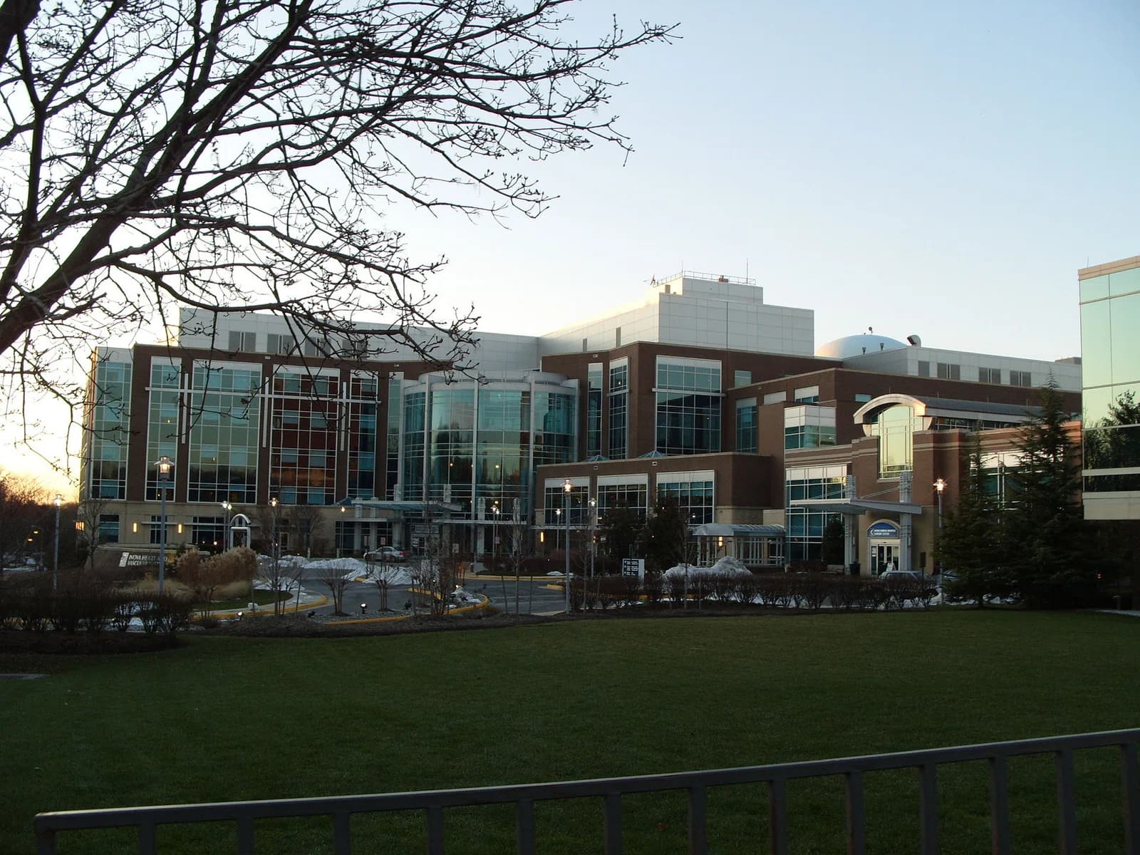 Inova Fairfax Hospital