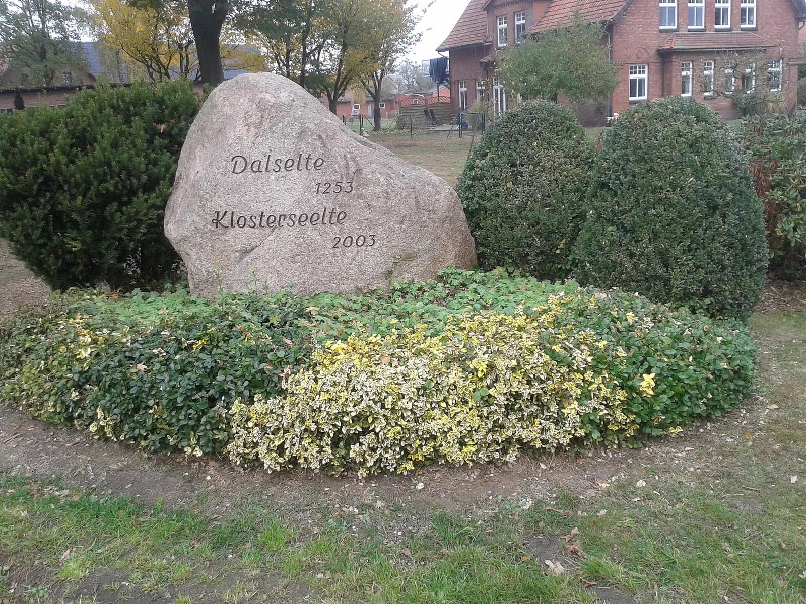 Klosterseelte