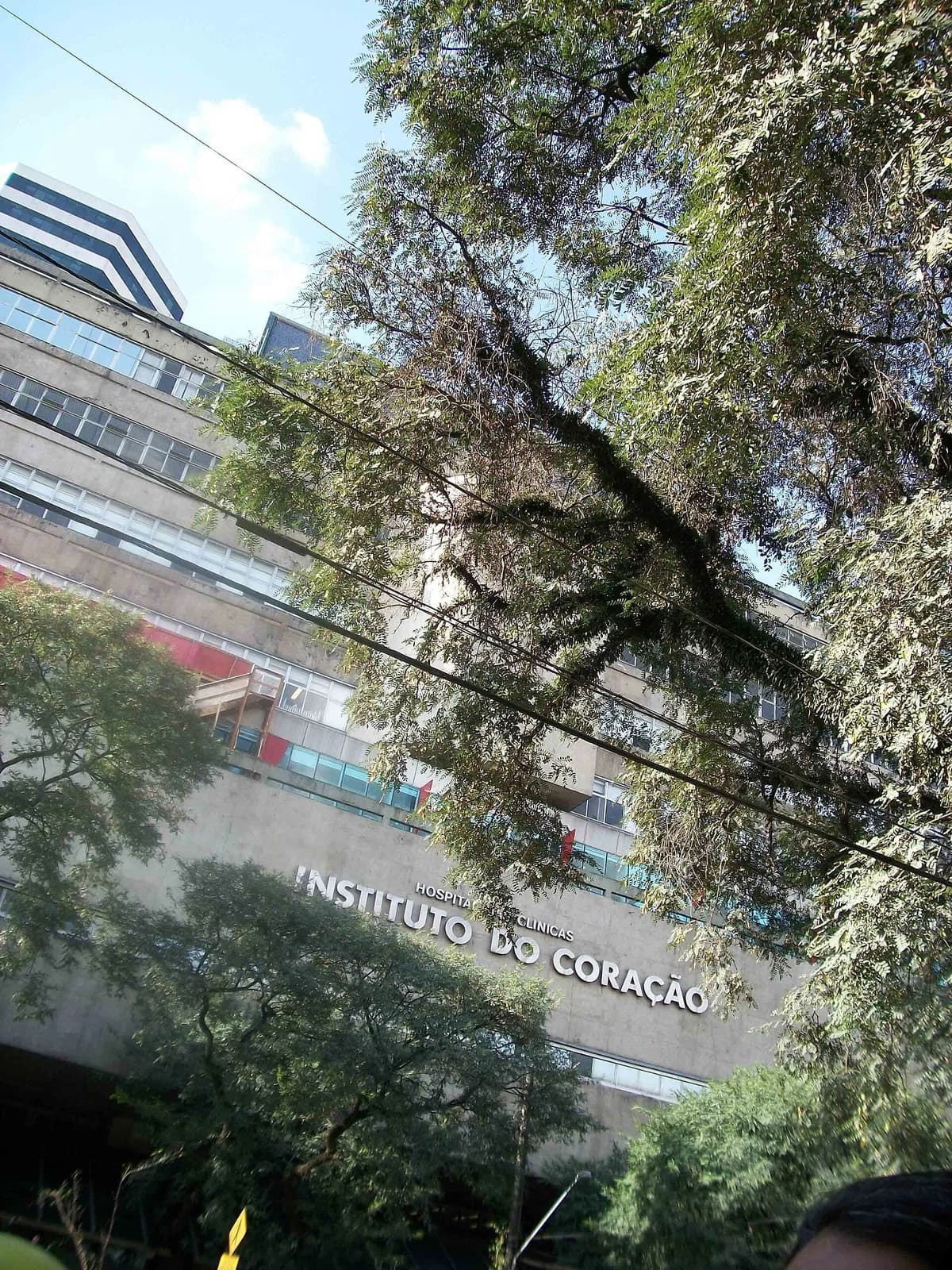Instituto do Coração da Universidade de São Paulo
