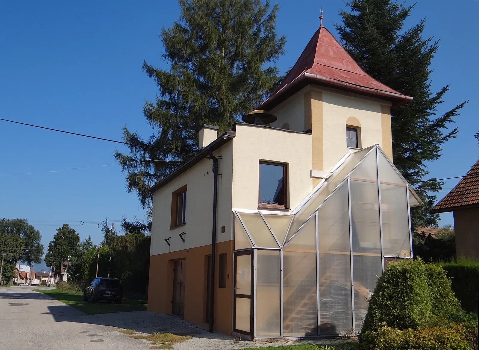Bodorová