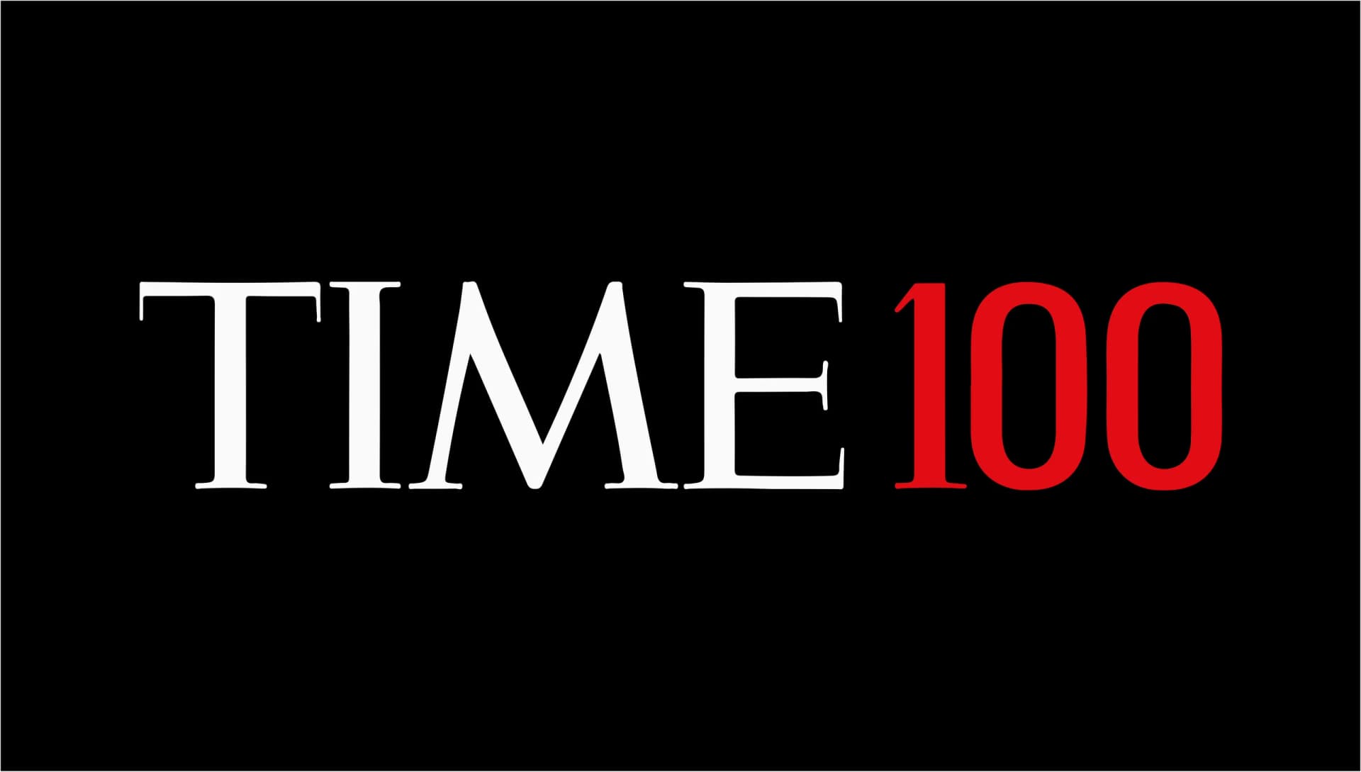 Time 100