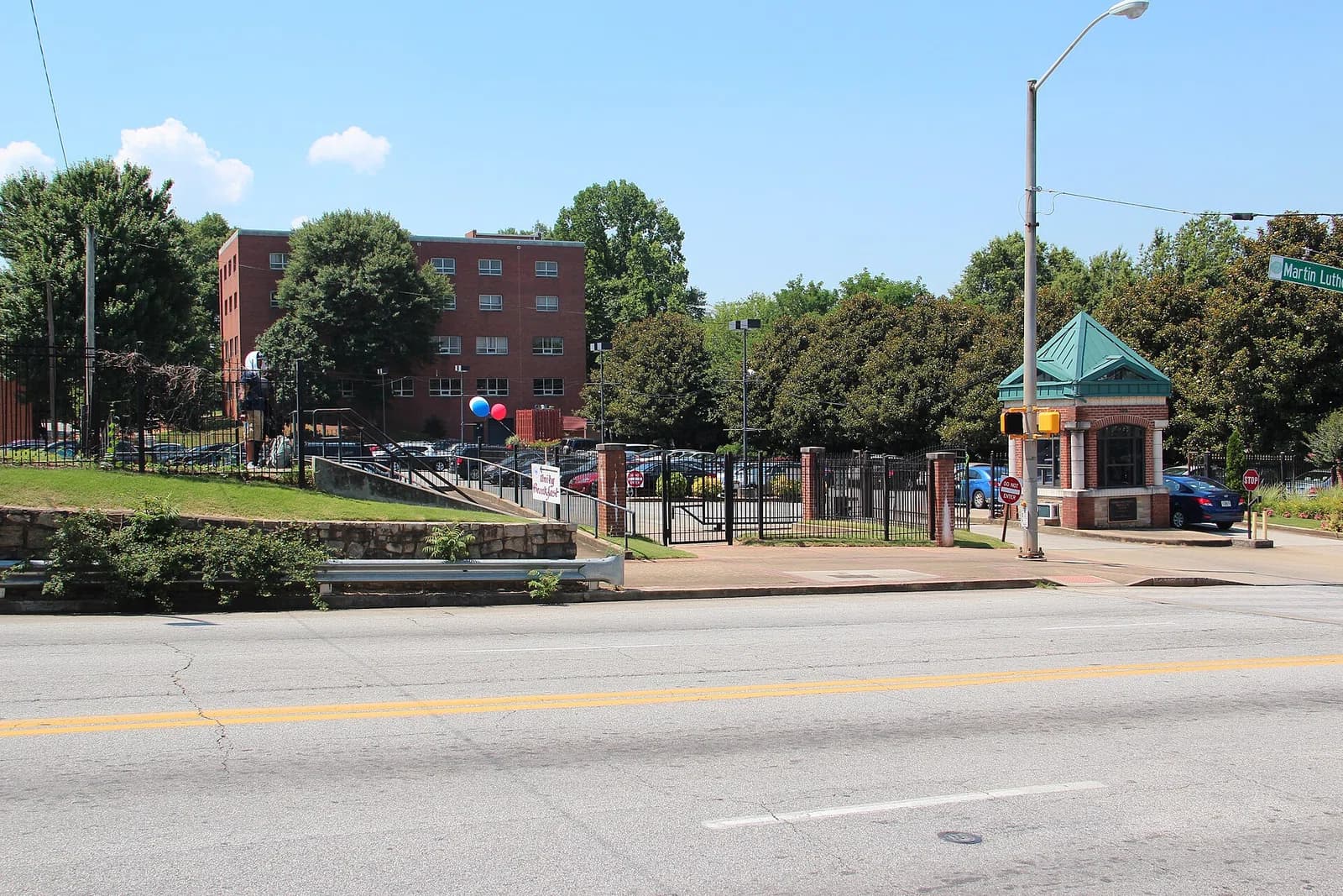 Interdenominational Theological Center