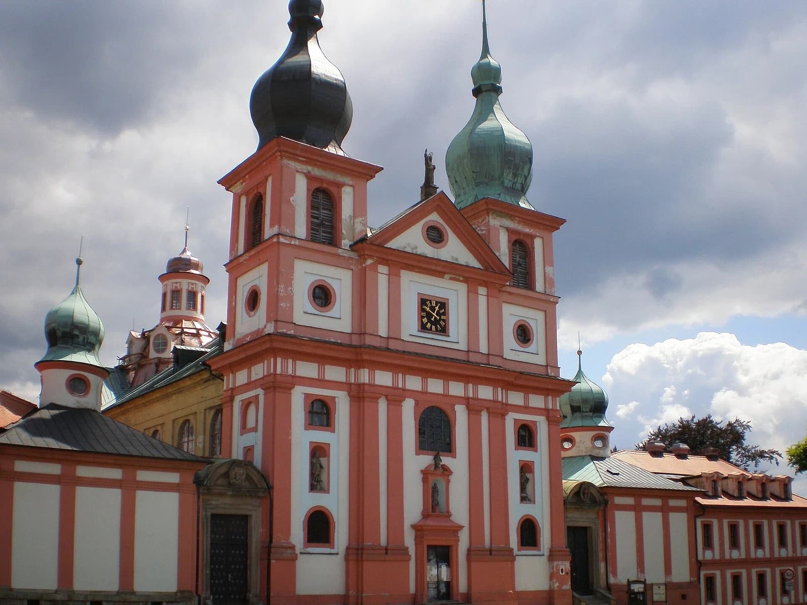 Chlum Svaté Maří
