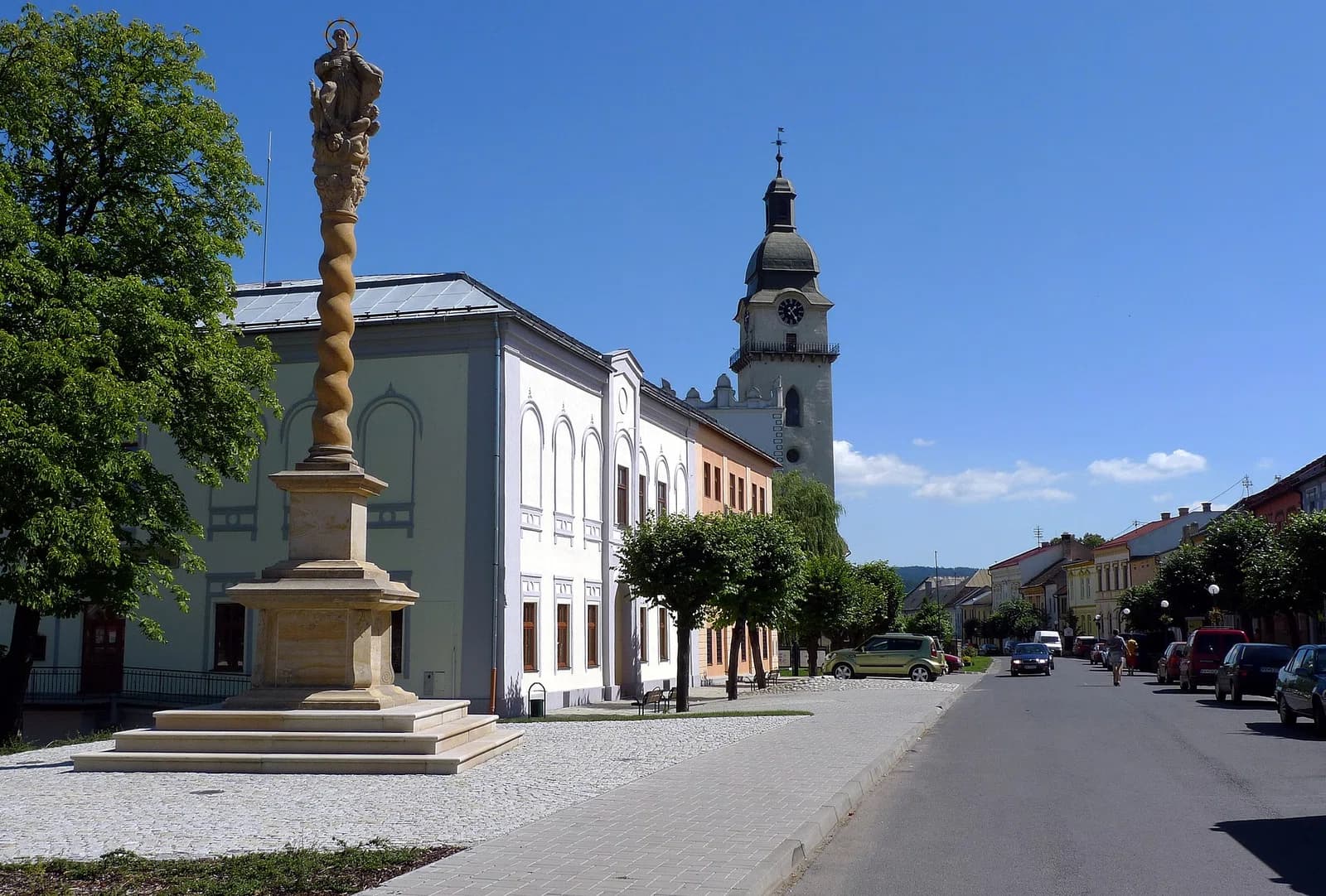 Spišská Belá