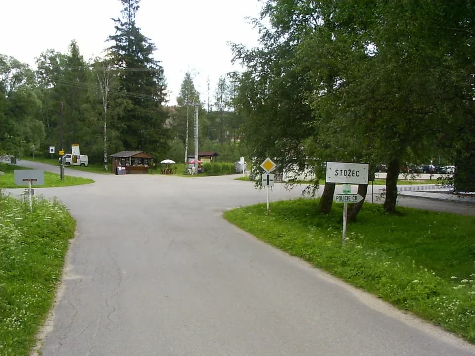 Stožec