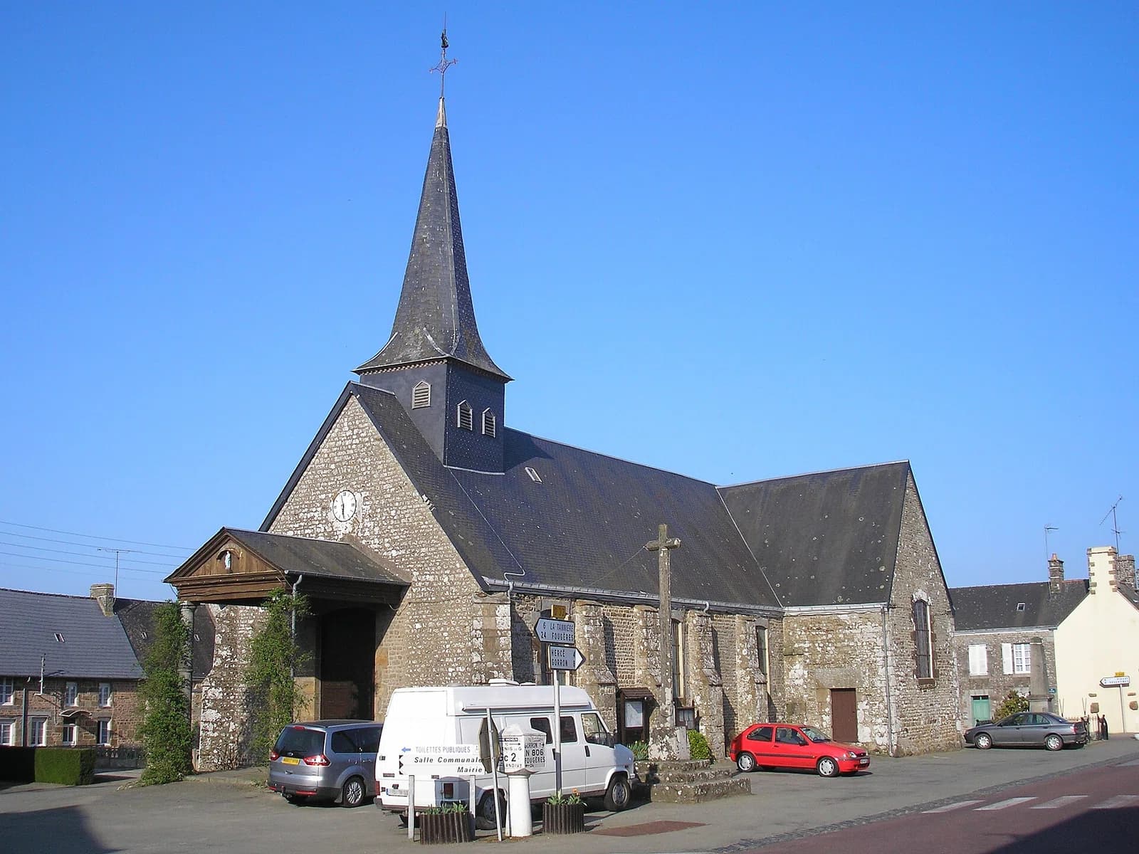 Levaré