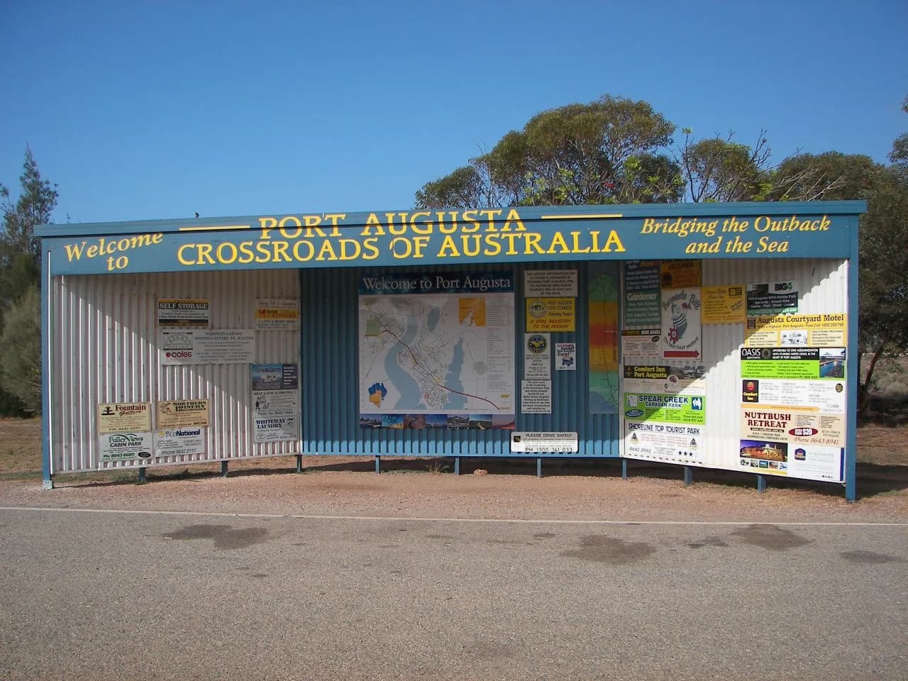 Port Augusta