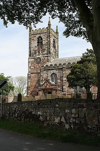 Ipstones