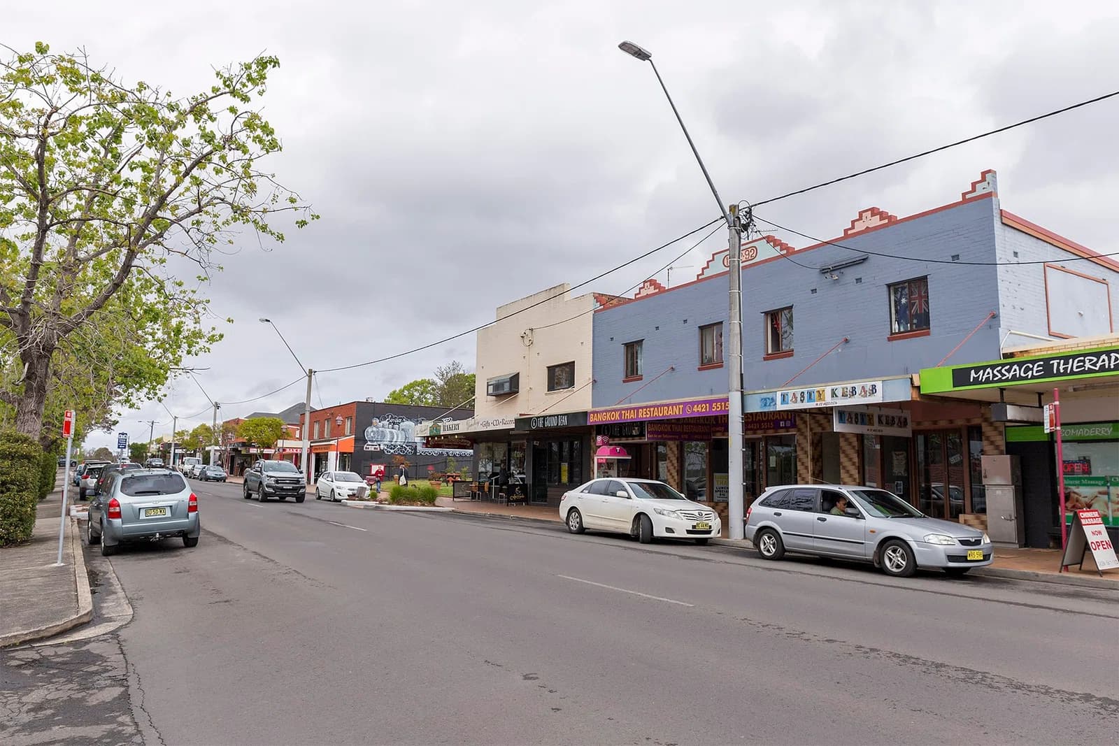 Bomaderry