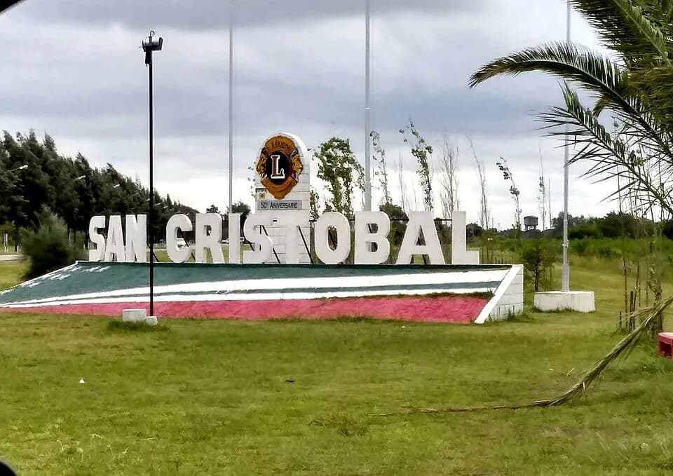 San Cristóbal